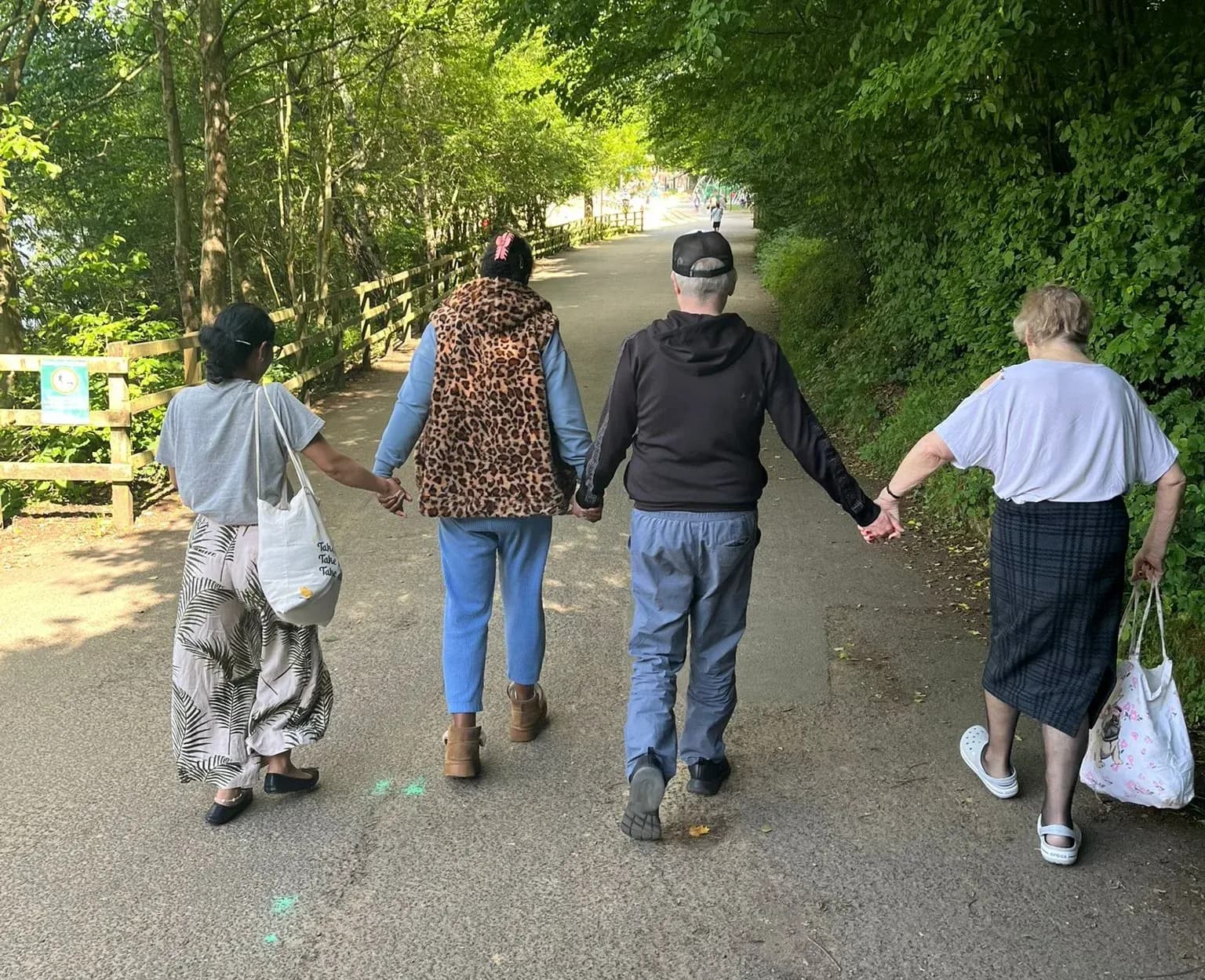 Learning Disability Support